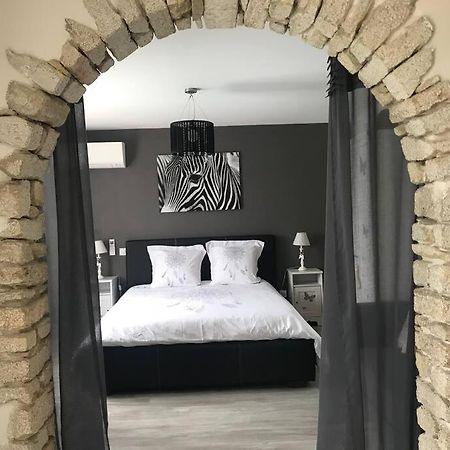 Gite La Licorne Villa Entrechaux Bagian luar foto